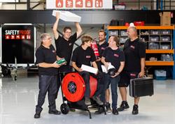 Safetyproof BV en Safetyproof Beveiligingstechniek BV