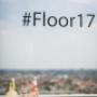 #Floor17 rooftop terrace, restaurant and cocktailbar - Enjoy drinks and panoramic city views in Amsterdam