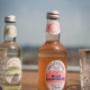 #Floor17 rooftop terrace experience in Amsterdam with drinks and panoramic city views.