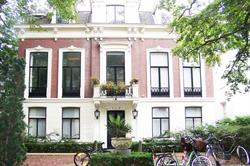 Zwembad Haags Hopje The Villa