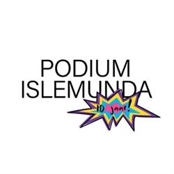 Islemunda, podium van IJsselmonde