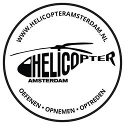 Helicopter Amsterdam