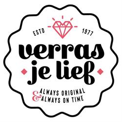 Verrasjelief