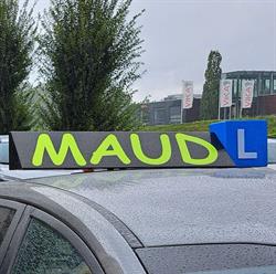 Rijschool Maud