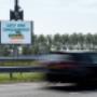 Buitenreclame A58 Zeeland
