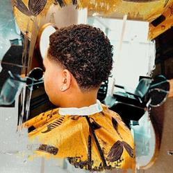 Be Gentle Hairstylist