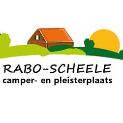 Camper- en pleisterplaats Rabo-Scheele