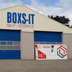 Boxs-It Self-Storage