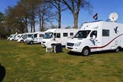 Camperplaats Het Witteven