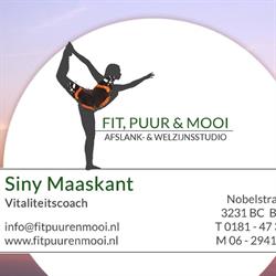 FIT, PUUR & MOOI Afslank- & Welzijnsstudio