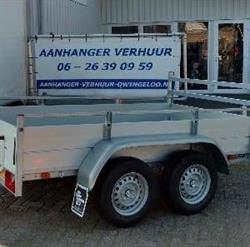 Aanhanger Verhuur Dwingeloo