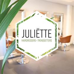 Juliëtte Hairdressers x Trendsetters