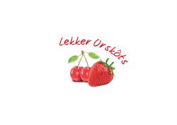 Lekker Orskôts Aardbeien