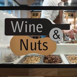 Wine & Nuts