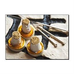 Sãn jinzhen Praktijk voor acupunctuur, moxa en cupping