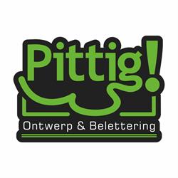 Pittig-Belettering
