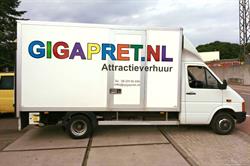 Gigapret Attractie- en Partyverhuur