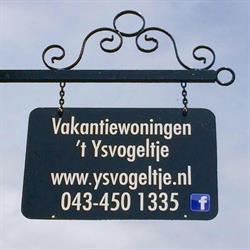 Vakantiewoningen 't Ysvogeltje