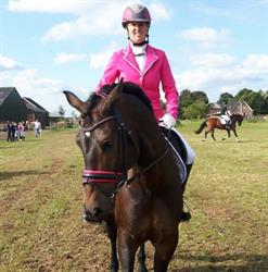Paardensportmassage Mariska