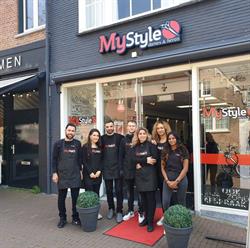 Kapsalon My Style