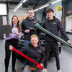 Blindeer Koning (Blinderen Van Auto's Autoruiten En Autoramen)