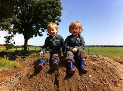 Kinderopvang ut Buurke