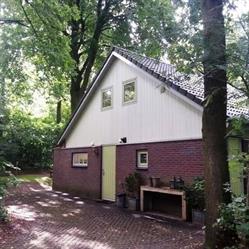 Vakantiehuis Fonteinbos Gaasterland Friesland
