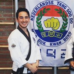 Tang Soo Do vereniging Hyeongje