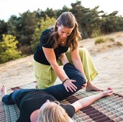Yogamassage Weert