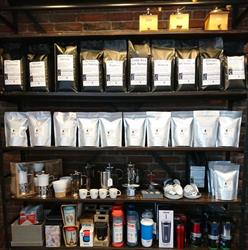 Karakter Koffie en Thee