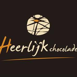 Heerlijk chocolade
