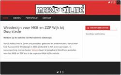 Marcoonline Webdesign
