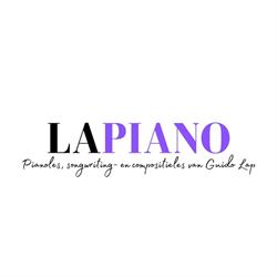Pianoles & Compositieles bij Lapiano (Eindhoven, Woensel)