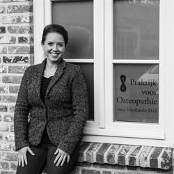 Praktijk voor Osteopathie Amy Friedlander D.O.