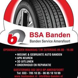 Bandenservice Amersfoort