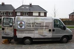 Van der Meer Tuin & Terrasaanleg