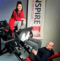 INSPIRE Fitness Club