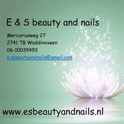 E & S beauty and nails