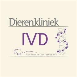 Dierenkliniek IVD, voor dieren met een ruggengraat