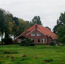 Camperplaats en Appartement Ooldershoeve