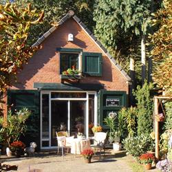 Theetuin Soest - Het Oude Pakhuis Soest