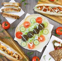 Grand Sandwich House