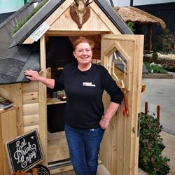Scandivik Buitenleven. Finse Kota's, Tiny Houses en Tuinhuizen
