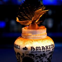 Labyrinth Cocktail, Food & Poetry Bar
