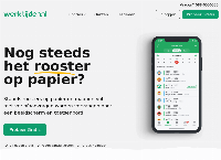 Website van Werktijden.nl 