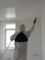 Latex Spuiten Woonkamer