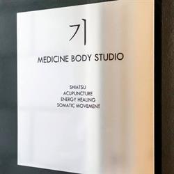 Medicine Body Studio- Acupuncture, Shiatsu, Korean herbal medicine & Somatic movement