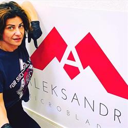 AleksandraMicroblading