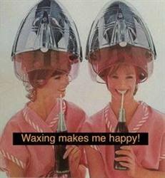 The Waxing House