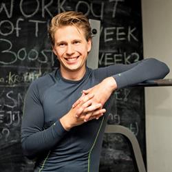 Joeri Zwart Personal Training Groningen